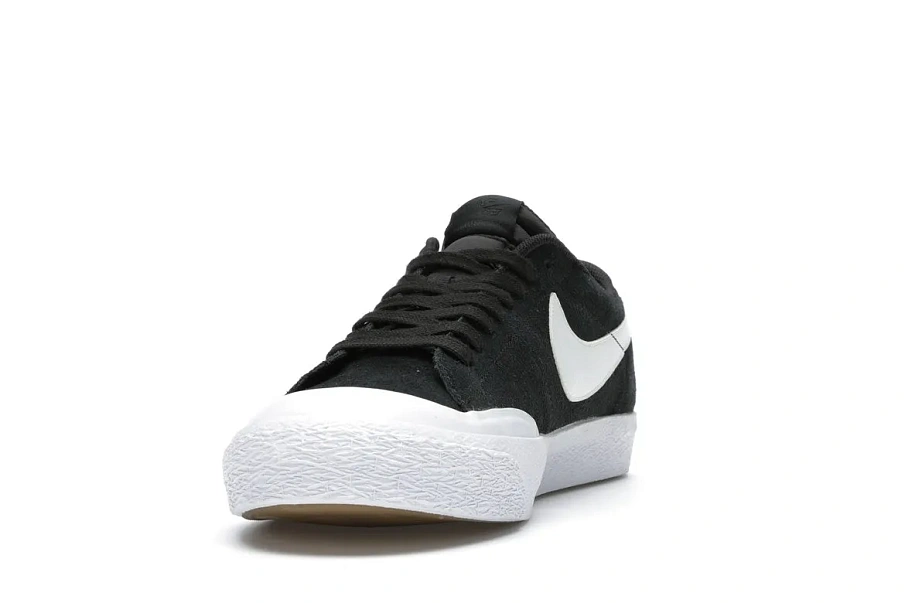 Фото № 3 с приближением к товару «‎Nike SB Zoom Blazer Low XT Black White»