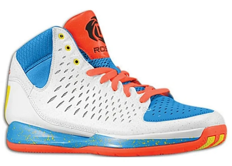 Фото № 1 с приближением к товару «‎adidas D Rose 3 Michigan Avenue»