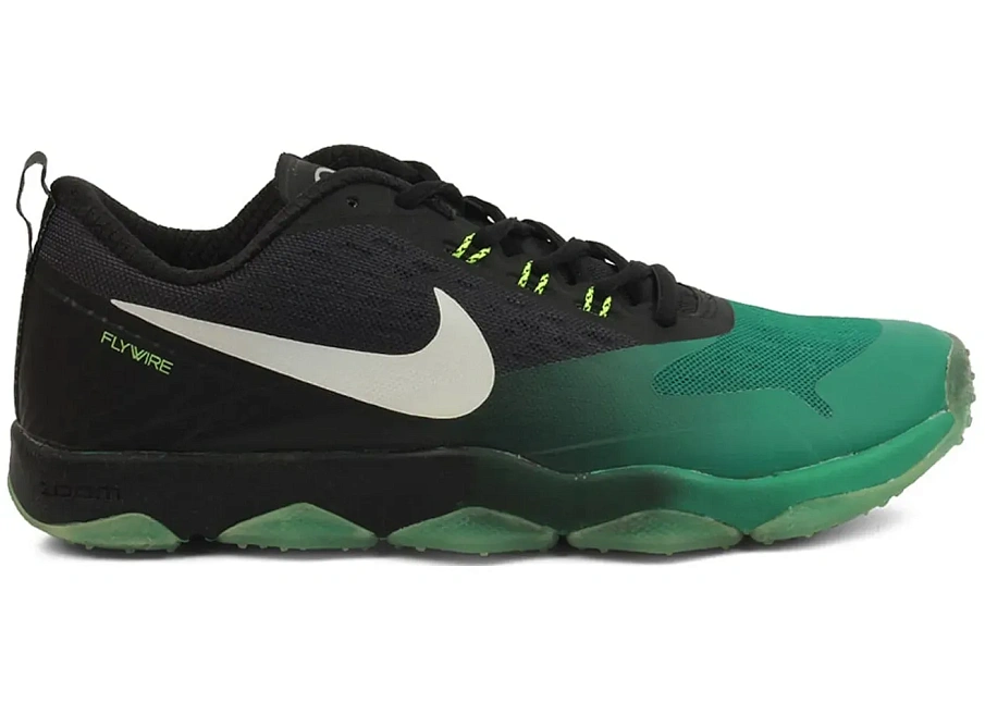 Фото № 1 с приближением к товару «‎Nike Zoom Hypercross TR Oregon Ducks»