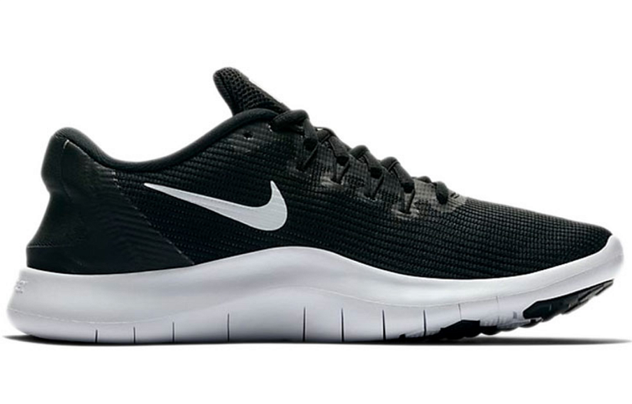Фото № 2 с приближением к товару «‎Nike Flex 2018 RN BlackWhite»