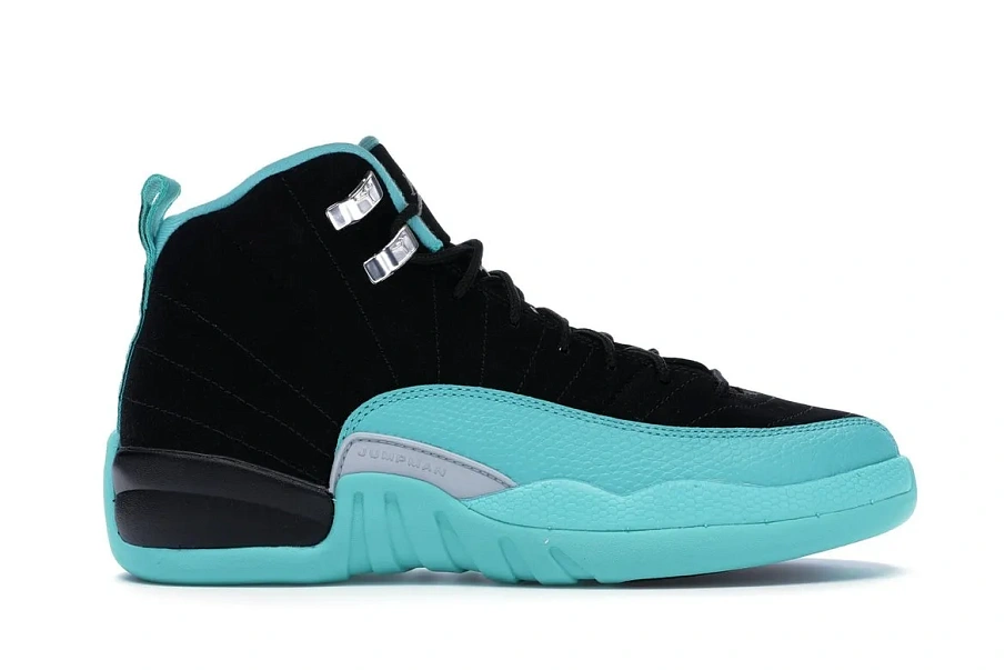 Фото № 1 с приближением к товару «‎Jordan 12 Retro Hyper Jade »