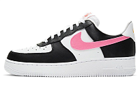 Фото № 1 с приближением к товару «‎Nike Air Force 1 Low "Satin Swoosh»