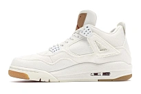 Фото № 3 с приближением к товару «‎Jordan 4 Retro Levis White (Levis Tag)»