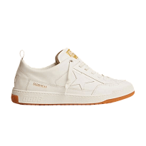 Фото № 1 с приближением к товару «‎Golden Goose Women's Yeah White Yeah! White Gum»
