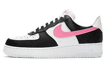 Nike Air Force 1 Low "Satin Swoosh - 1