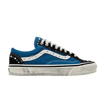 Vans Old Skool 36 LX Pearlized Pack - Black Navy - 1