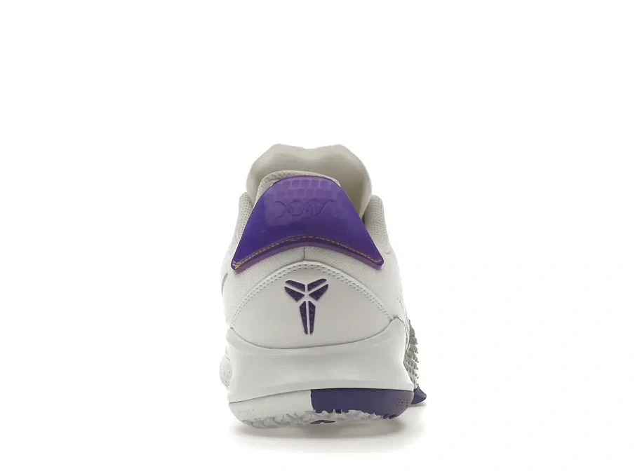 Фото № 4 с приближением к товару «‎Nike Mamba Fury Lakers Home»
