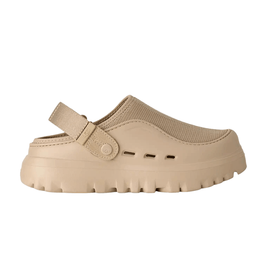 Фото № 1 с приближением к товару «‎UGG PeakMod Dark Sand»
