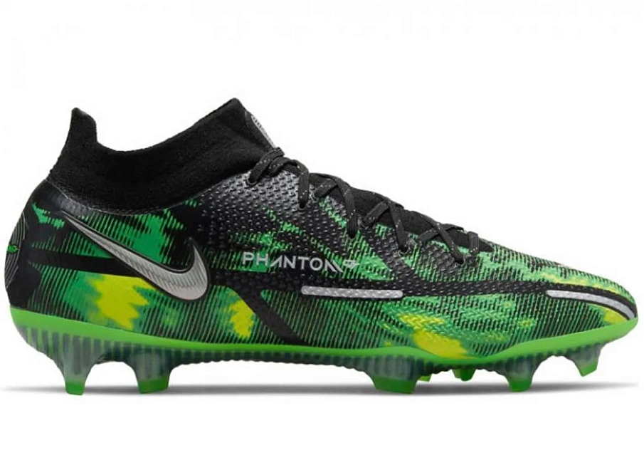 Фото № 1 с приближением к товару «‎Nike Phantom GT2 Dynamic Fit Elite FG Shockwave»