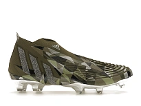 Фото № 1 с приближением к товару «‎adidas Predator Edge Crystal+ FG Focus Olive»
