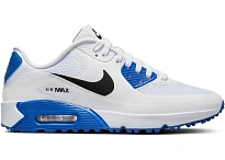 Фото № 1 с приближением к товару «‎Nike Air Max 90 G White Royal»