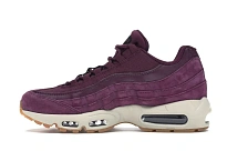 Фото № 3 с приближением к товару «‎Nike Air Max 95 SE Bordeaux»
