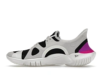 Фото № 6 с приближением к товару «‎Nike Free RN 5.0 Summit White»