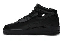 Фото № 5 с приближением к товару «‎Nike Air Force 1 Mid Comme des Garcons Black»