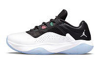 Фото № 1 с приближением к товару «‎Air Jordan 11 CMFT Low (GS) WhiteBlackBlue»