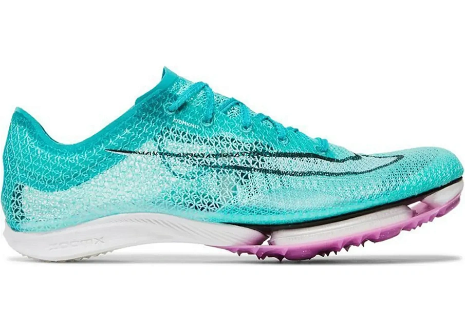 Фото № 1 с приближением к товару «‎Nike Air Zoom Victory Hyper Jade»