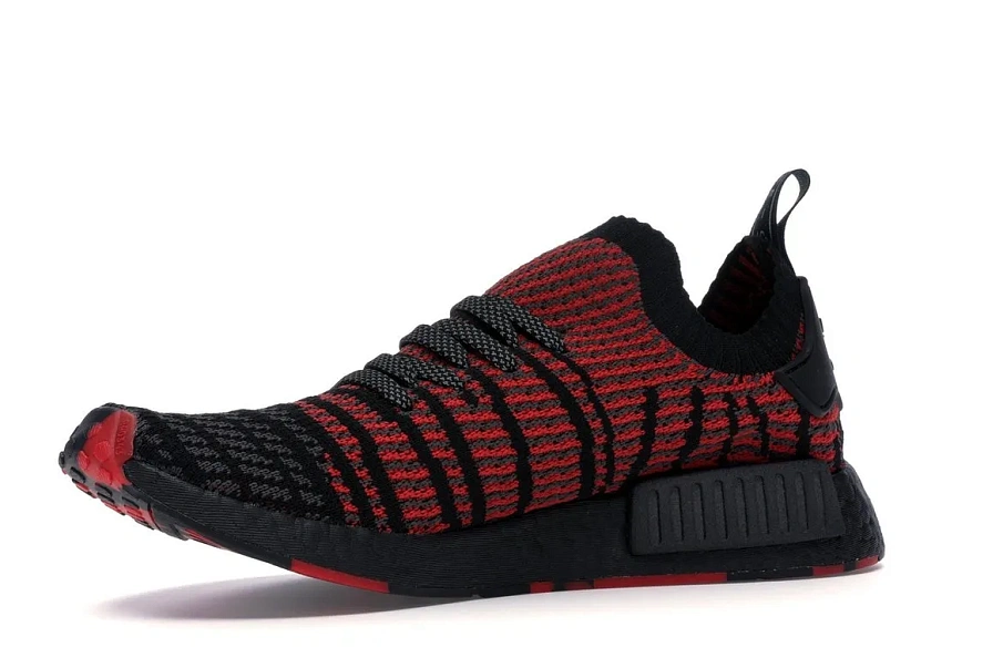 Фото № 3 с приближением к товару «‎adidas NMD R1 STLT Collegiate Red»