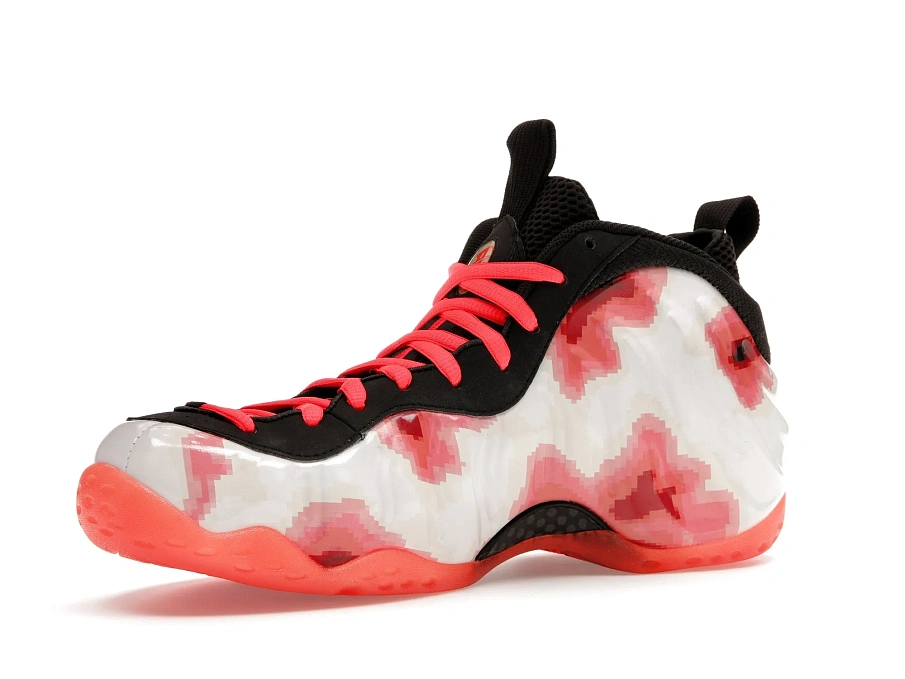 Фото № 4 с приближением к товару «‎Nike Air Foamposite One Thermal Map»