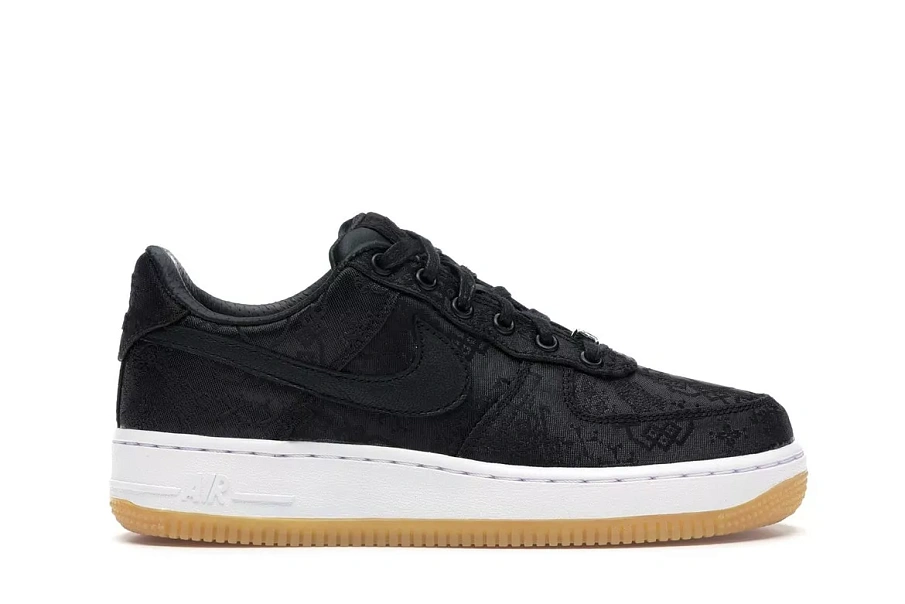 Фото № 1 с приближением к товару «‎Nike Air Force 1 Low Fragment x CLOT»