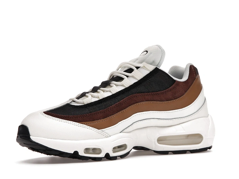 Фото № 3 с приближением к товару «‎Nike Air Max 95 Dark Driftwood»
