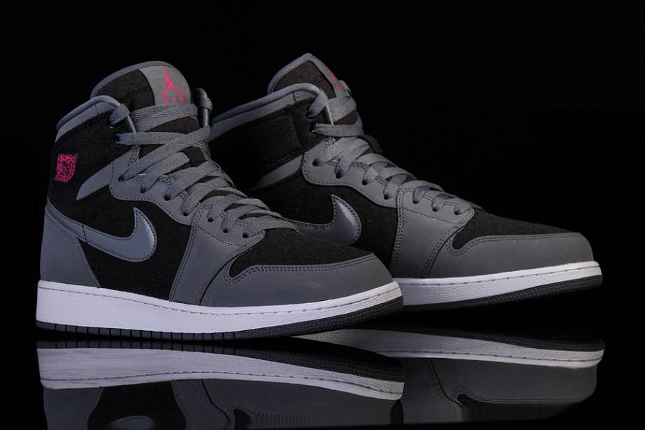 Фото № 3 с приближением к товару «‎Nike Air Jordan 1 Retro GG Cool »