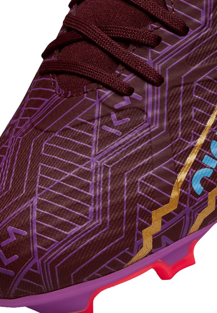 Фото № 5 с приближением к товару «‎Nike Zoom Sacademy Kylian Mbappe»
