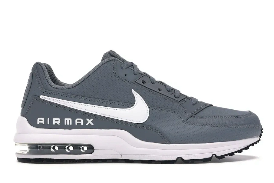 Фото № 1 с приближением к товару «‎Nike Air Max LTD 3 Cool Grey»