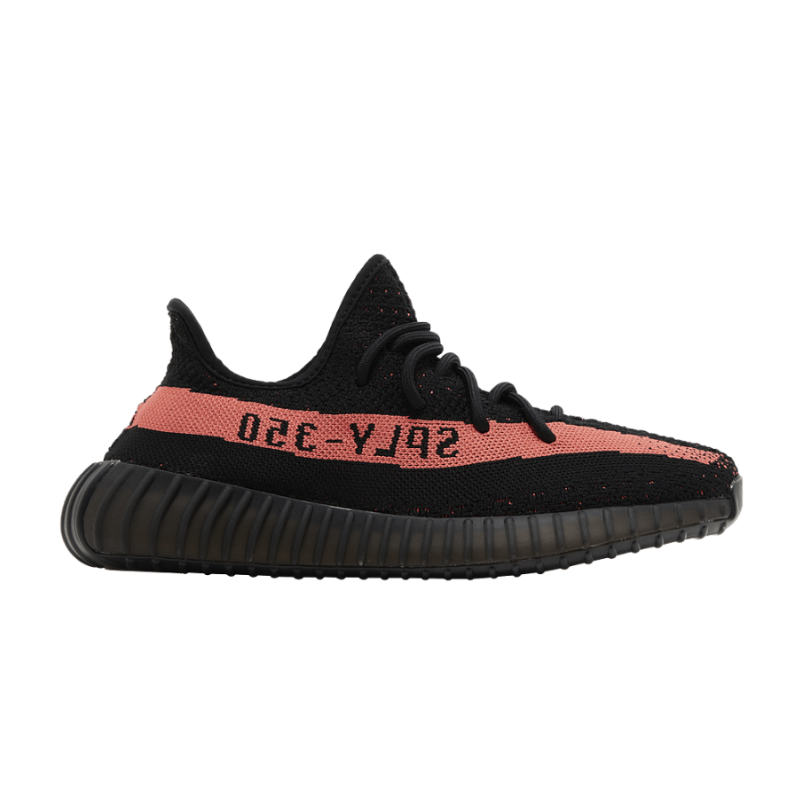 Фото № 1 с приближением к товару «‎adidas Mens Yeezy Boost 350 V2 Red 2023»