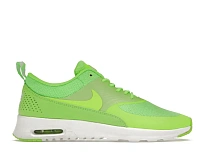 Фото № 1 с приближением к товару «‎Nike Air Max Thea Flash Lime »