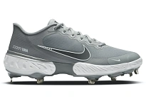 Фото № 1 с приближением к товару «‎Nike Alpha Huarache Elite 3 Low Particle Grey»