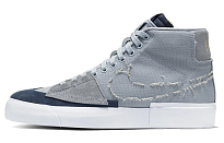 Фото № 1 с приближением к товару «‎Nike SB Blazer Mid Edge Hack Pack Obsidian Mist Skate shoes»