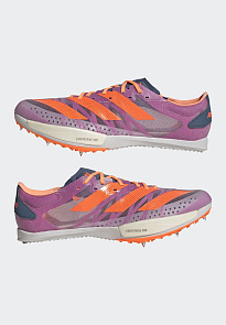 Фото № 4 с приближением к товару «‎Adidas Adizero Ambition »