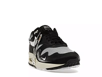 Фото № 6 с приближением к товару «‎Nike Air Max 1 Patta Waves Black (with Bracelet)»