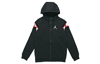 Фото № 1 с приближением к товару «‎NIKE AIR JORDAN JUMPMAN AIR HBR AR2249-010»