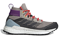 Фото № 2 с приближением к товару «‎adidas Terrex Free Hiker Wmns Grey»