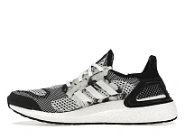 Фото № 3 с приближением к товару «‎adidas Ultra Boost 19.5 DNA White Black Marble»
