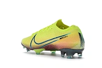 Фото № 5 с приближением к товару «‎Nike Mercurial Vapor 13 Elite MDS FG Lemon Venom»