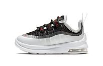 Фото № 1 с приближением к товару «‎(TD) Nike Air Max Axis WhiteBlackRed»