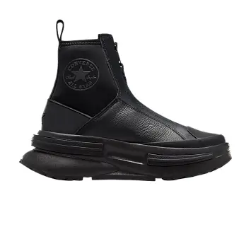 Converse Run Star Legacy Chelsea Boot CX Triple Black - 1