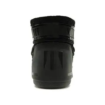 Moon Boot Icon Quilt Low Boot Sigma Black - 4