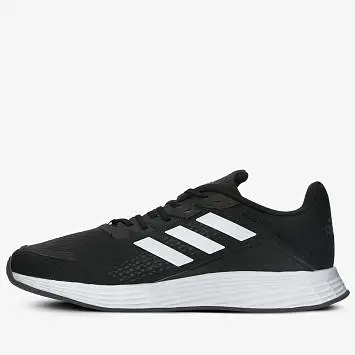 Adidas Duramo Sl Running Shoes Black White - 2