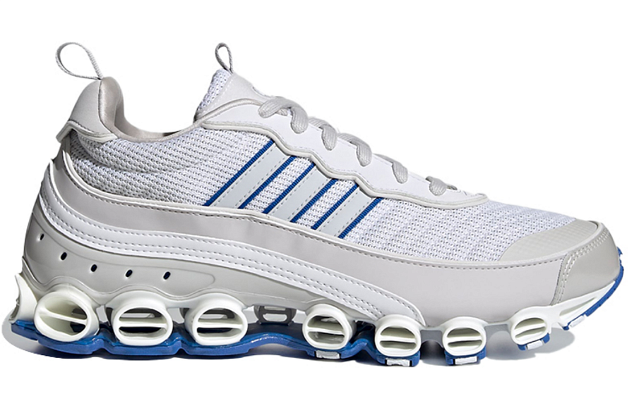 Фото № 2 с приближением к товару «‎adidas Microbounce T1 WhiteBlue»