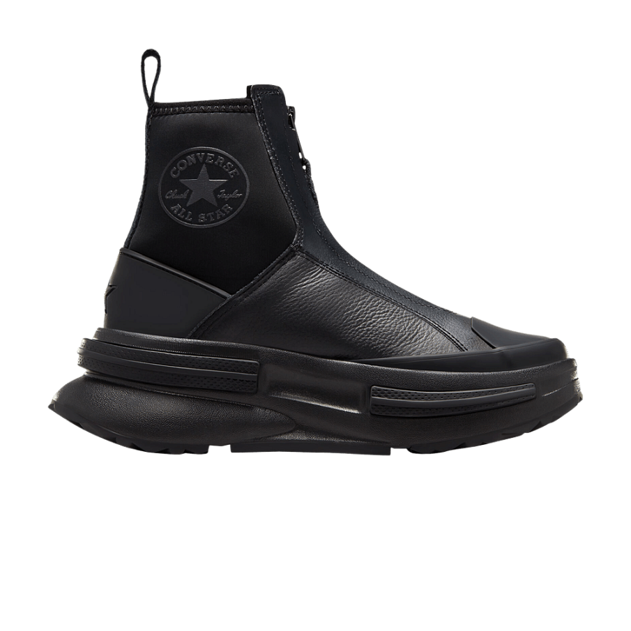 Фото № 1 с приближением к товару «‎Converse Run Star Legacy Chelsea Boot CX Triple Black»