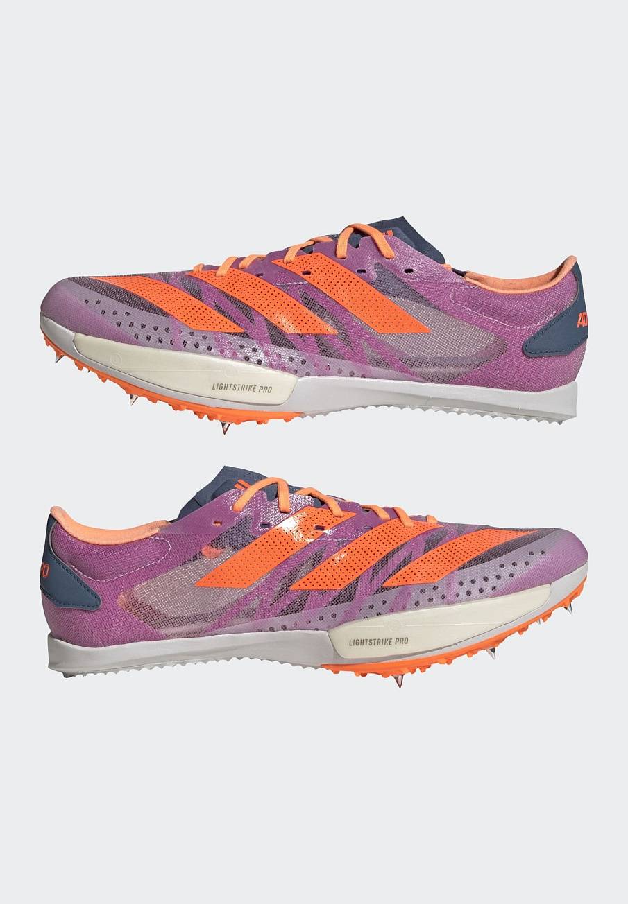 Фото № 4 с приближением к товару «‎Adidas Adizero Ambition »