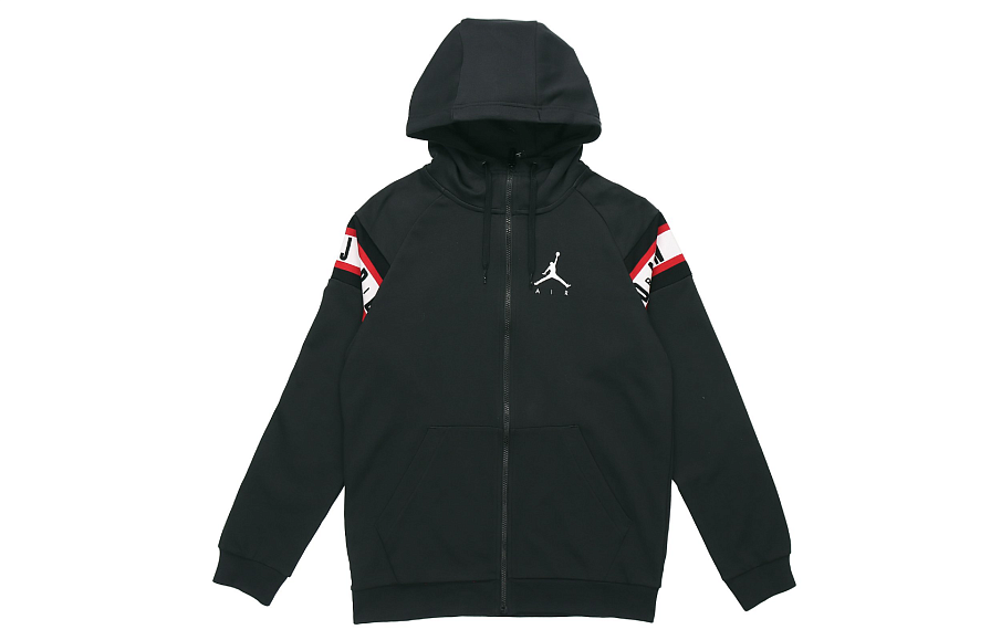 Фото № 1 с приближением к товару «‎NIKE AIR JORDAN JUMPMAN AIR HBR AR2249-010»