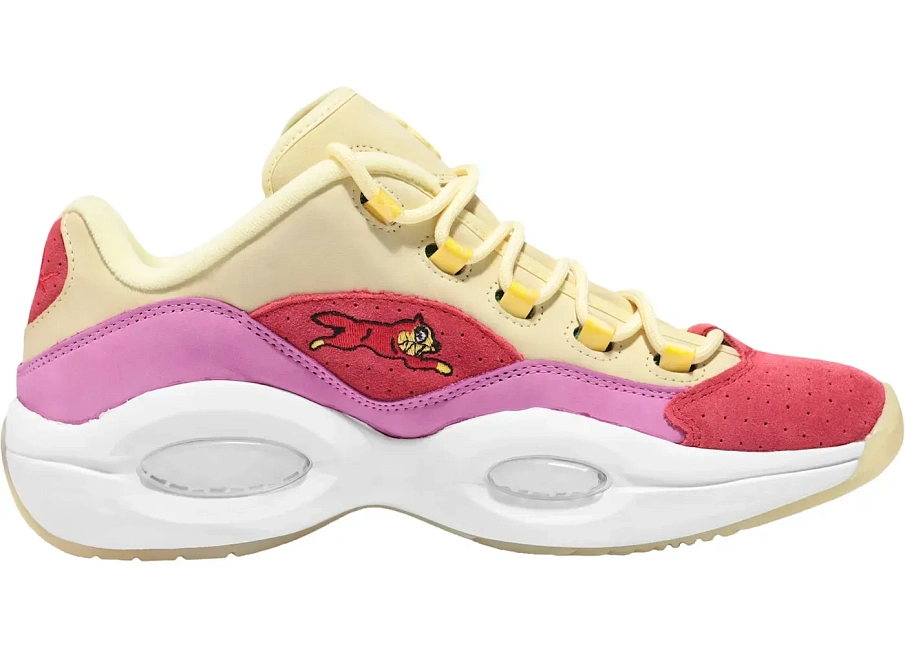 Фото № 1 с приближением к товару «‎Reebok Question Low»
