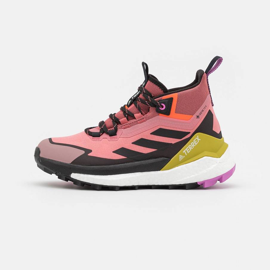 Фото № 1 с приближением к товару «‎Adidas Terrex Free Hiker 2 Gtx»