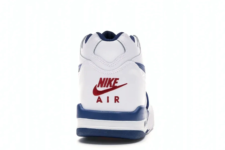 Фото № 4 с приближением к товару «‎Nike Air Flight 89 True Blue (2020)»