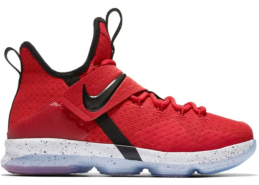 Фото № 1 с приближением к товару «‎Nike LeBron 14»