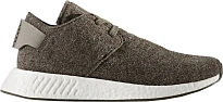 Фото № 1 с приближением к товару «‎adidas NMD C2 Chukka Wings+Horns Simple Brown»